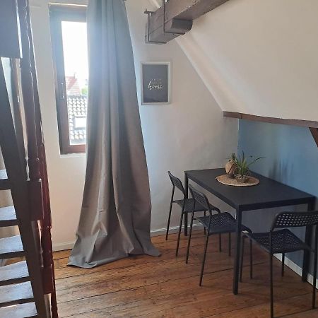 Appartement The 16Th Century Duplex In The City Center à Anvers Extérieur photo