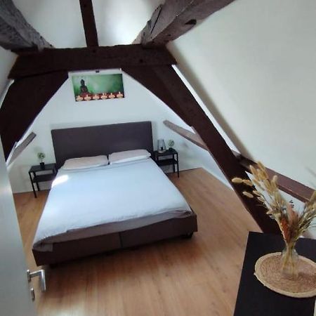 Appartement The 16Th Century Duplex In The City Center à Anvers Extérieur photo