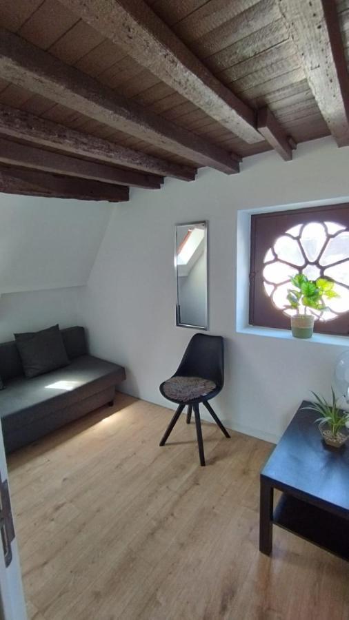 Appartement The 16Th Century Duplex In The City Center à Anvers Extérieur photo