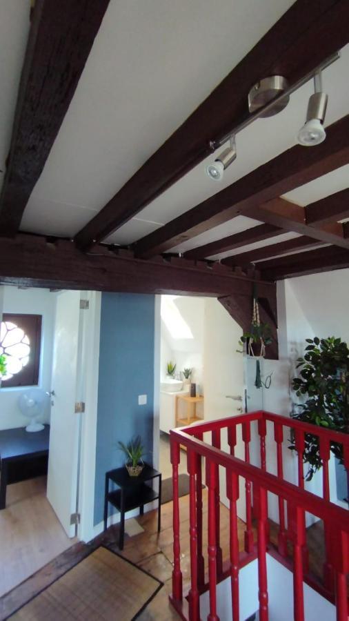 Appartement The 16Th Century Duplex In The City Center à Anvers Extérieur photo