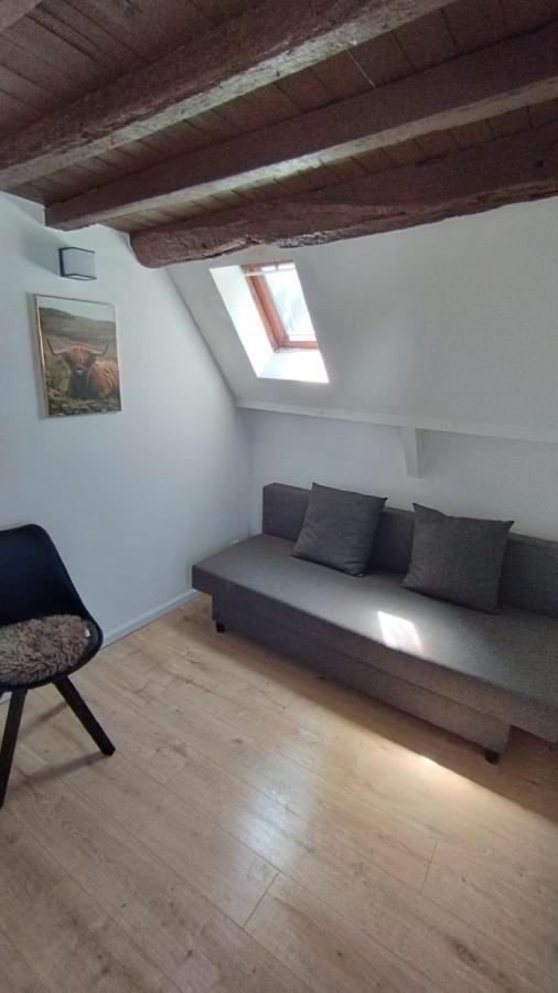 Appartement The 16Th Century Duplex In The City Center à Anvers Extérieur photo
