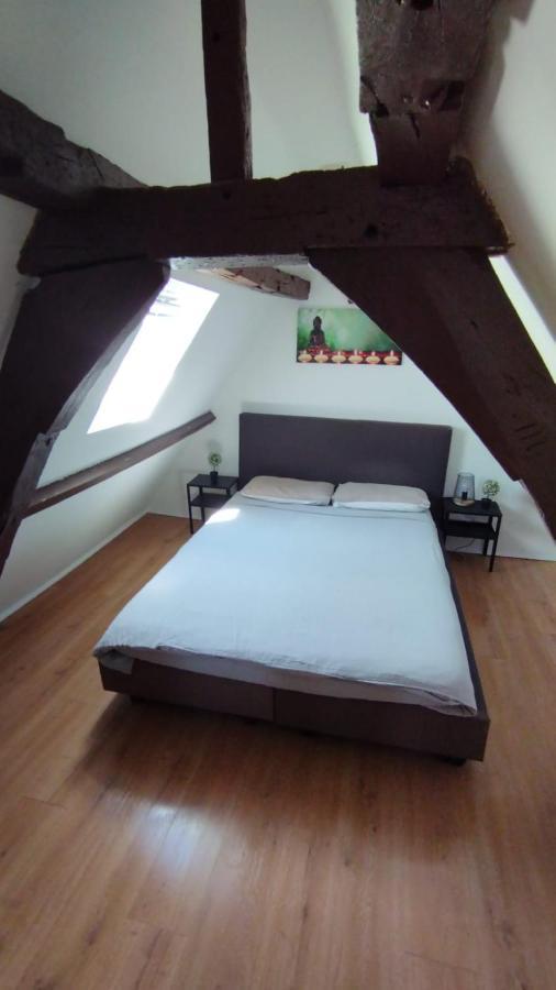 Appartement The 16Th Century Duplex In The City Center à Anvers Extérieur photo