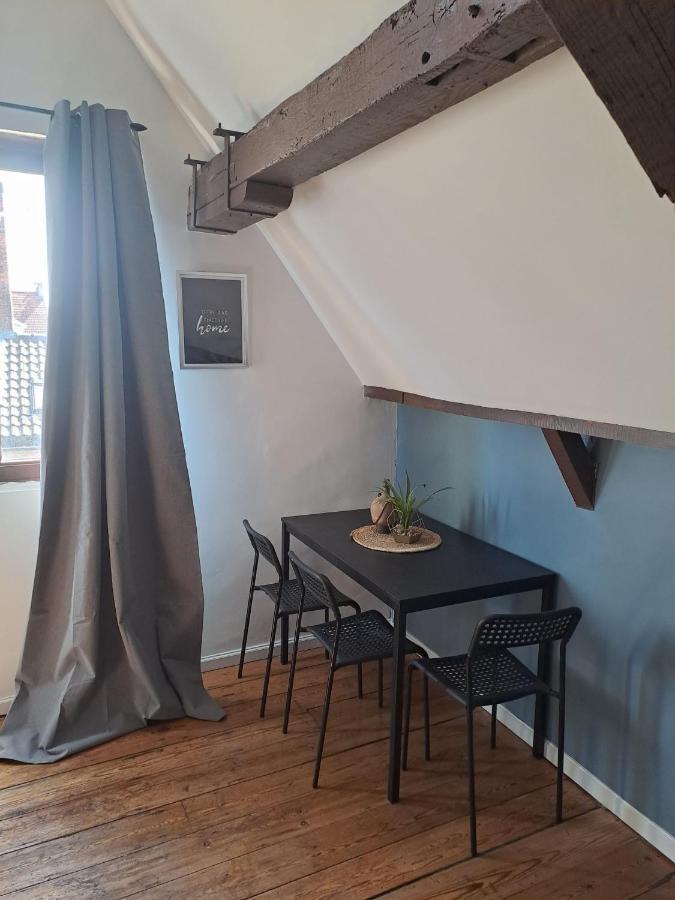 Appartement The 16Th Century Duplex In The City Center à Anvers Extérieur photo