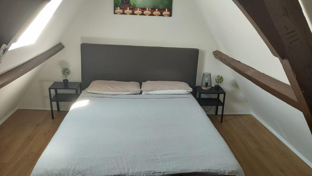 Appartement The 16Th Century Duplex In The City Center à Anvers Extérieur photo