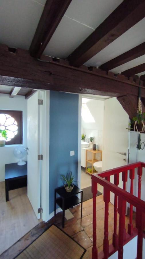 Appartement The 16Th Century Duplex In The City Center à Anvers Extérieur photo